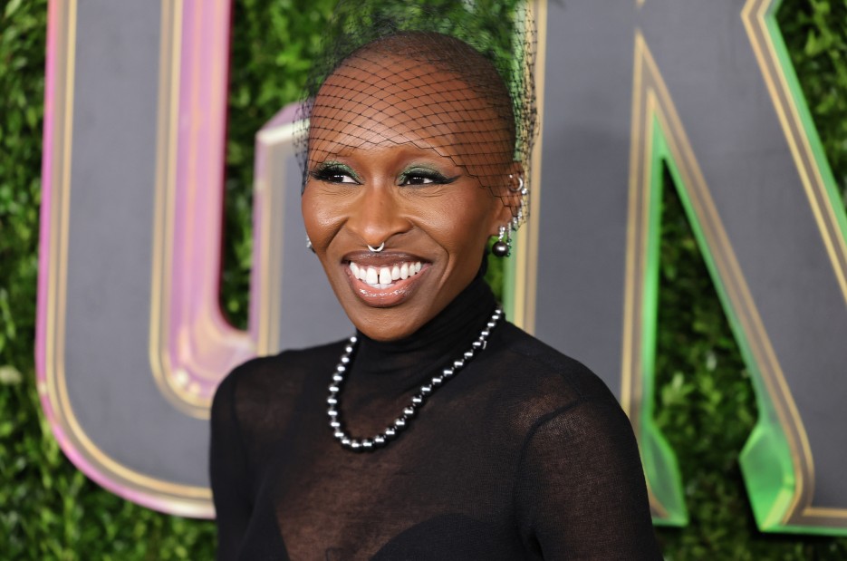 Cynthia Erivo