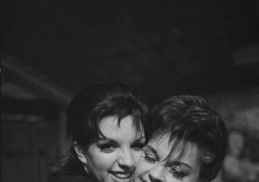 Liza Minnelli, Judy Garland