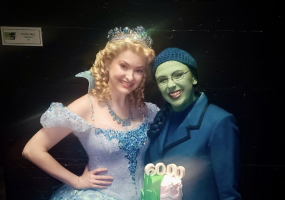 Wicked Musical on Broadway