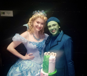 Wicked Musical on Broadway
