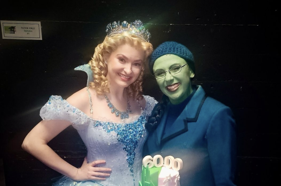 Wicked Musical on Broadway