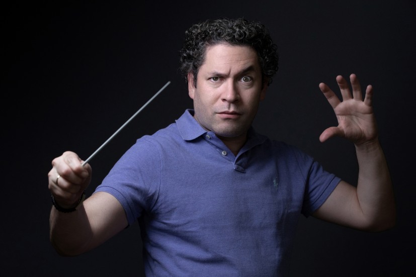 LA Phil announces epic goodbye to Gustavo Dudamel: 2025 season