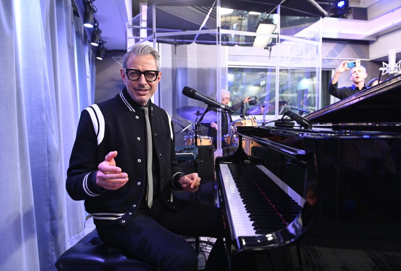 Jeff Goldblum to headline Montreal Jazz Festival
