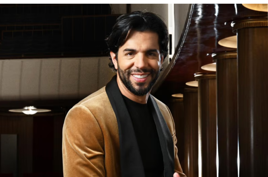 Domingo Hindoyan Appointed New Music Director of LA Opera