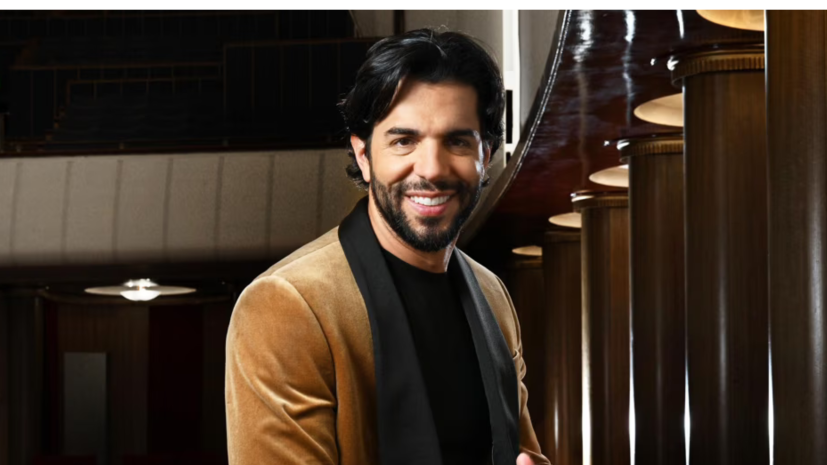 Domingo Hindoyan, Caracas, LIverpool, LA OPERa