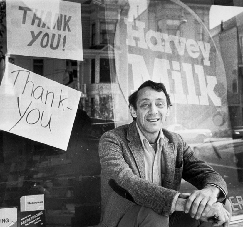 Harvey Milk Opera returns as Trump takes name off ship