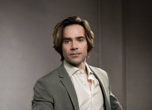 Gonzalo García artistic director Miami City Ballet