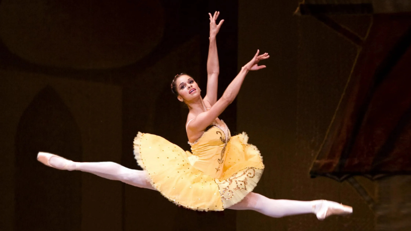 Misty copeland goodbye ticket prices
