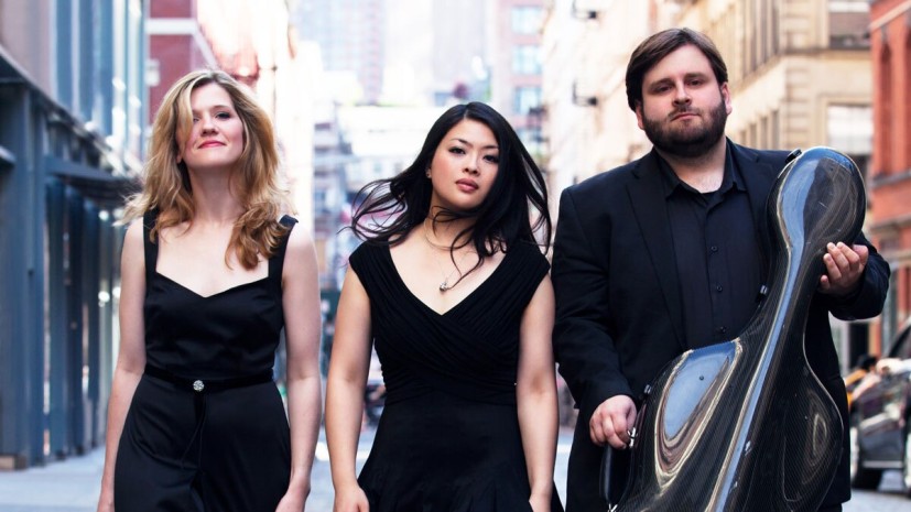 Neave trio releases new album Le Mer