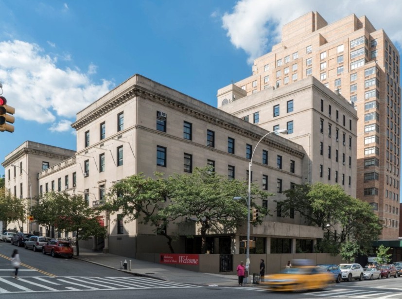 Manhattan School Music online program