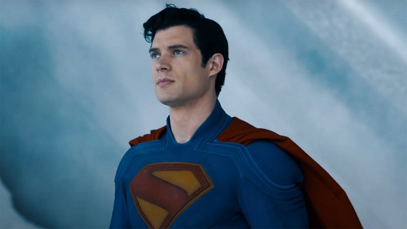 Superman theme John Willliams history james Gunn