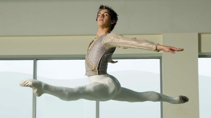 Isaac Hernández ABT debut Swan Lake New York
