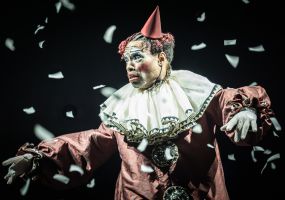 Billy Porter Makes Broadway History as Emcee in Cabaret