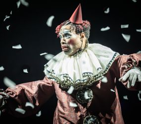 Billy Porter Makes Broadway History as Emcee in Cabaret