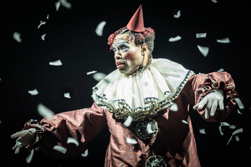 Billy Porter Makes Broadway History as Emcee in Cabaret