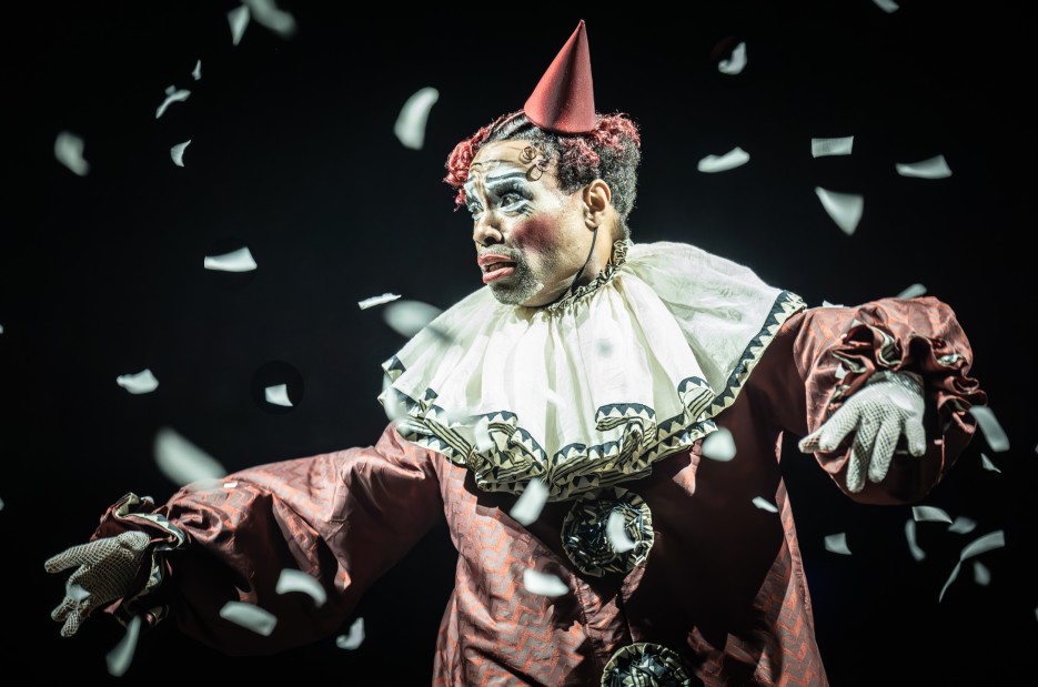 Billy Porter Makes Broadway History as Emcee in Cabaret