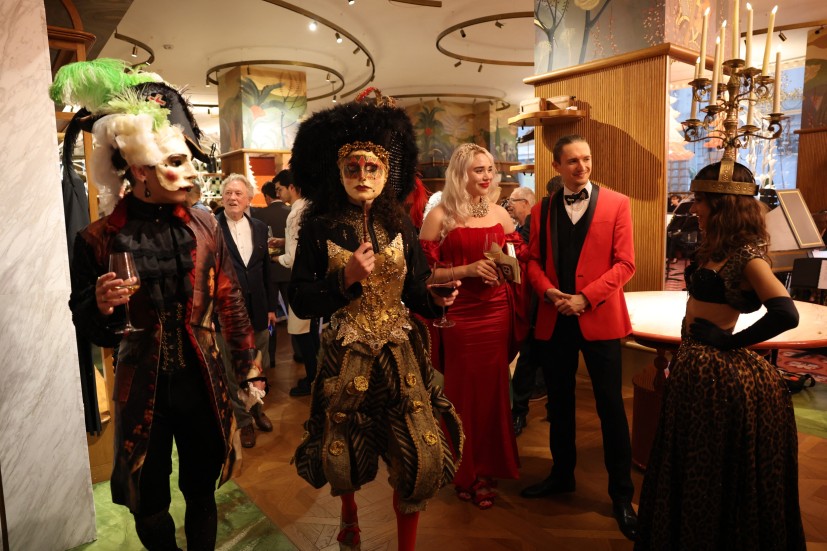 The Versailles Royal Opera Orchestra Makes Dazzling New York Debut