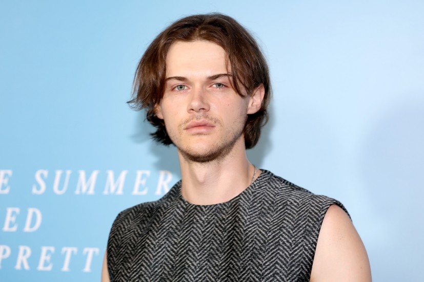 Christopher Briney between YA in Prime and NYC stage Dilaria