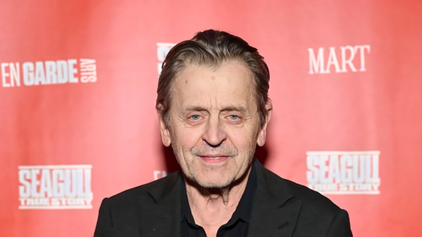 Where Is Mikhail Baryshnikov Now, Carries' Aleksandr Petrovsky