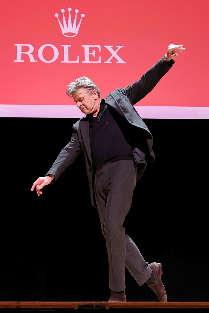 Where Is Mikhail Baryshnikov Now, Carries' Aleksandr Petrovsky