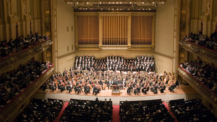 Boston Symphony Orchestra loses 5 violin players