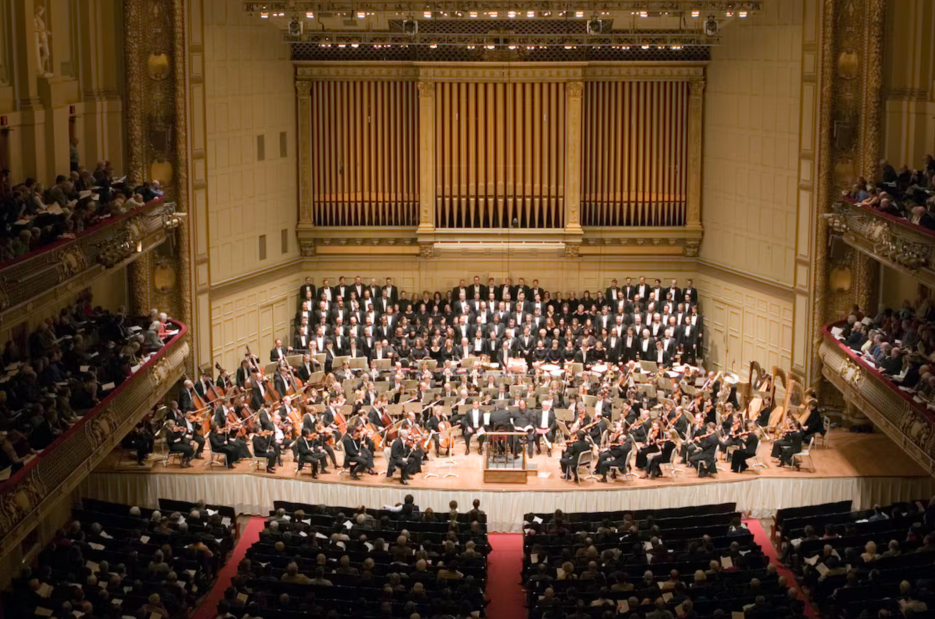 Boston Symphony Orchestra loses 5 violin players