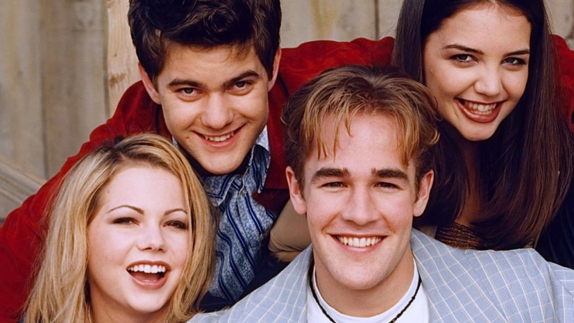 Dawson Creek Reunion in Broadway