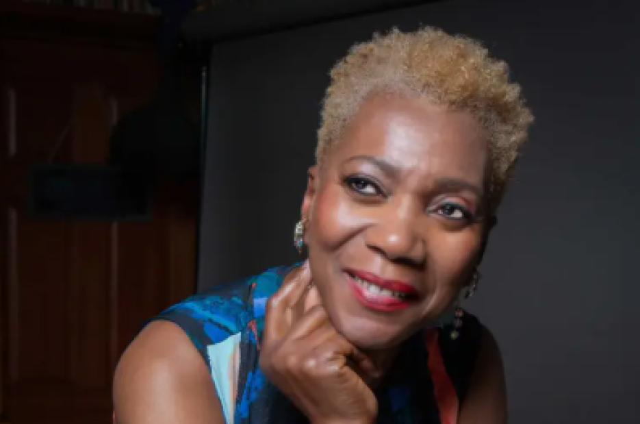 Carmen Lundy Hazz NEA