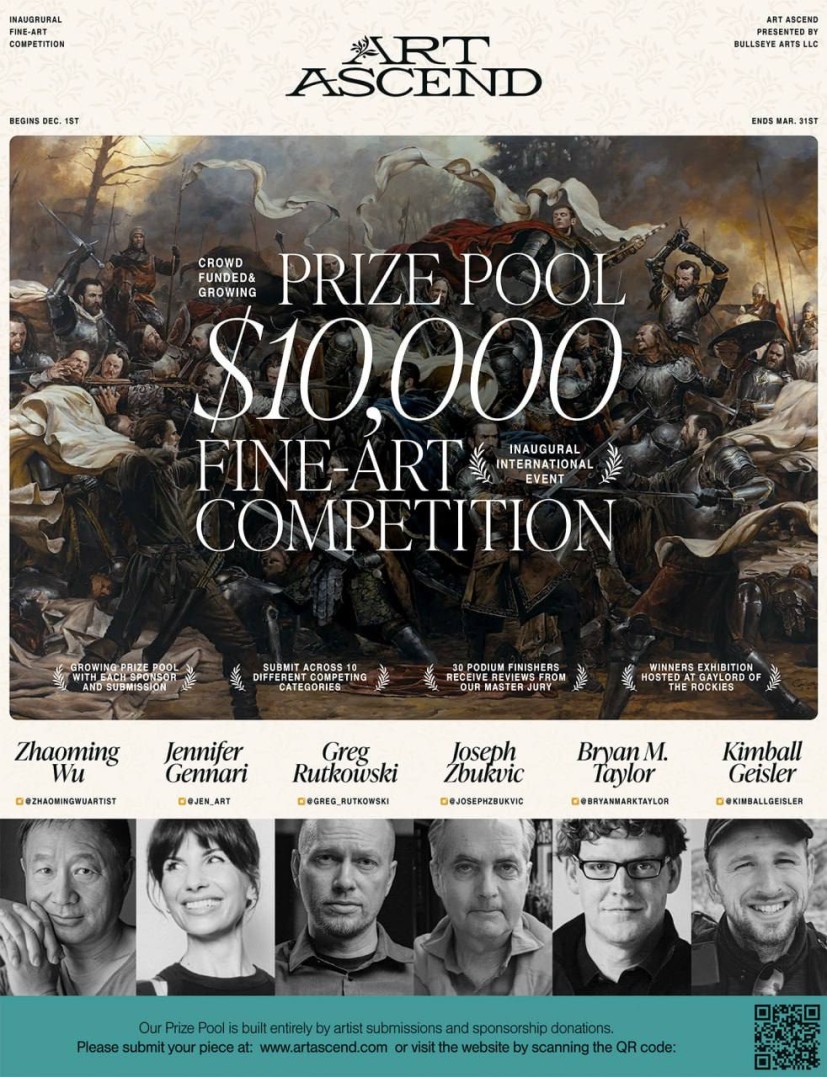 Fine Art Competition