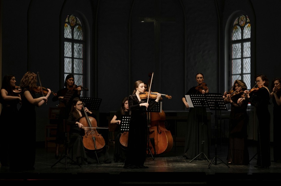 orchestra