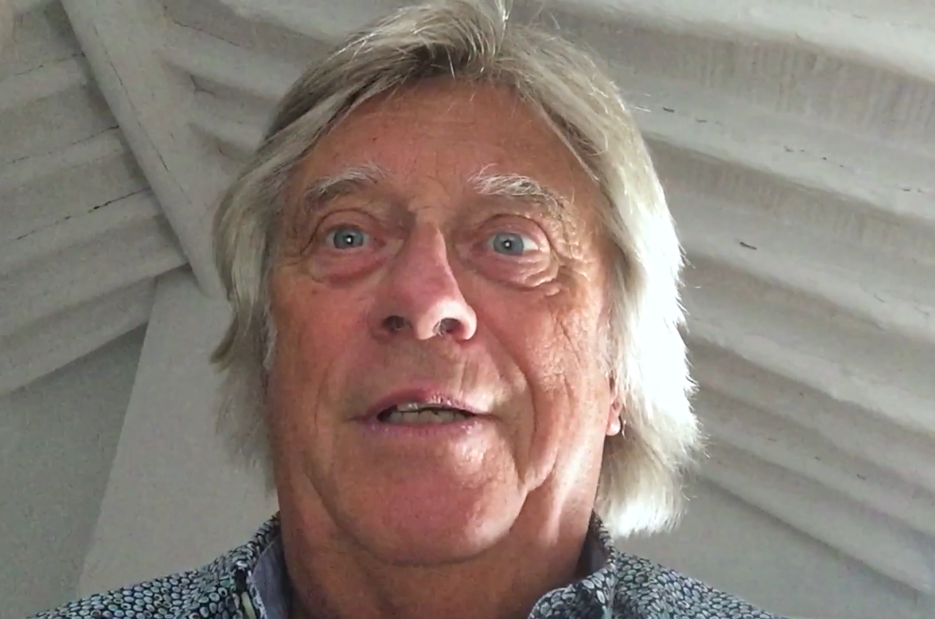 mike vernon