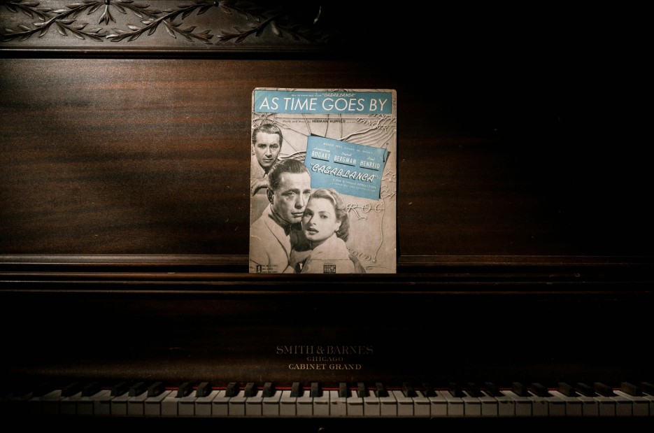 classical book on piano