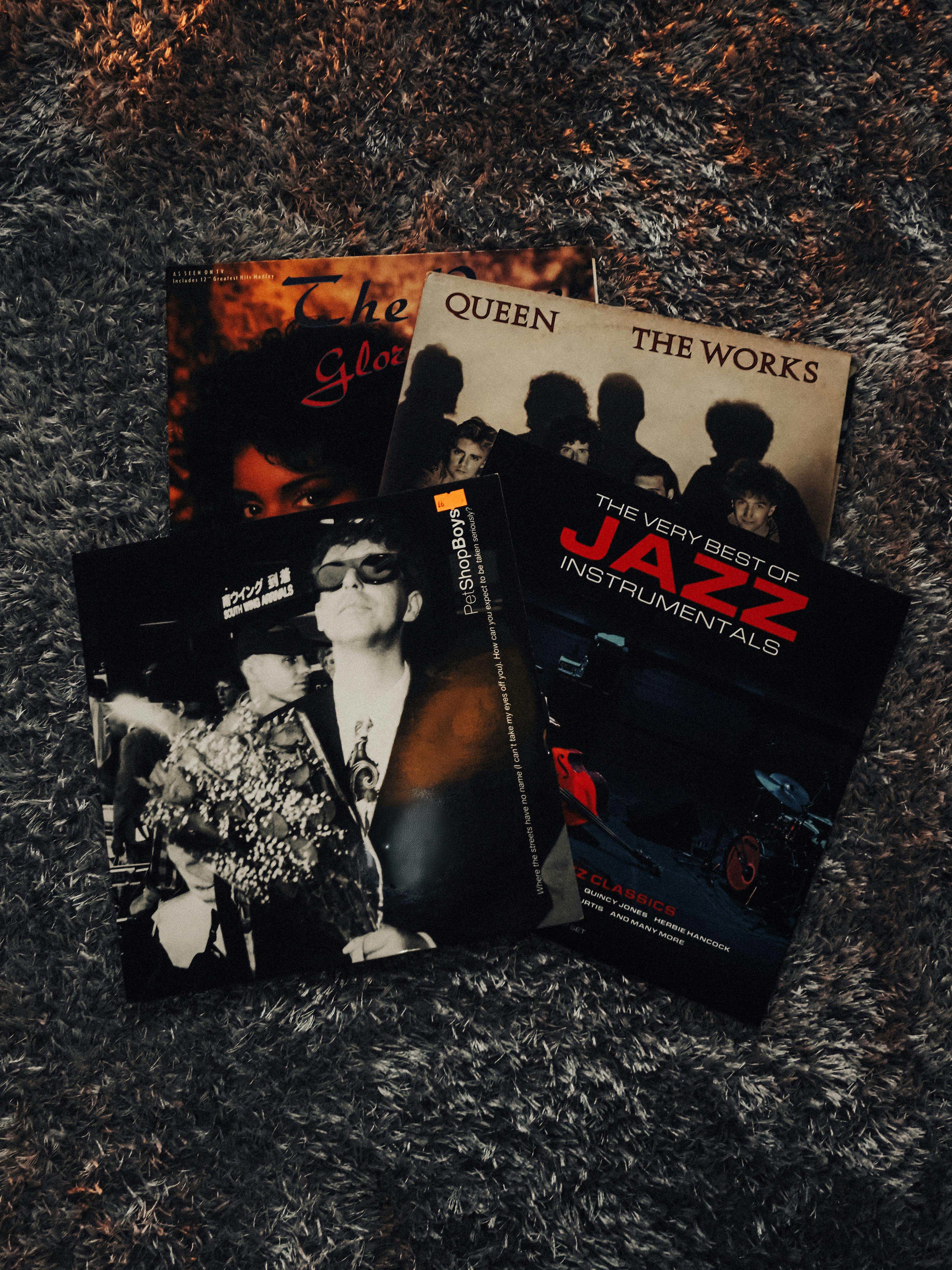 jazz albums
