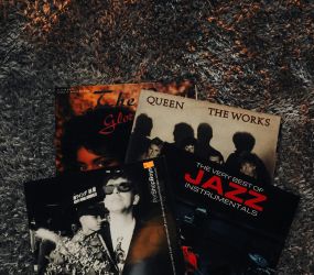 jazz albums