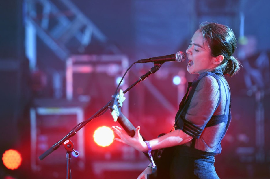 2017 Panorama Music Festival - Day 2