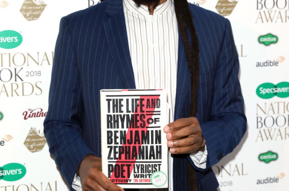 National Book Awards - Red Carpet Arrivals