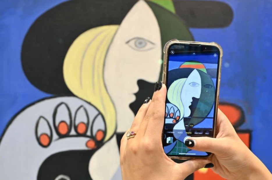 Sotheby's Dubai Unveils the Ultimate Masterpiece by Pablo Picasso