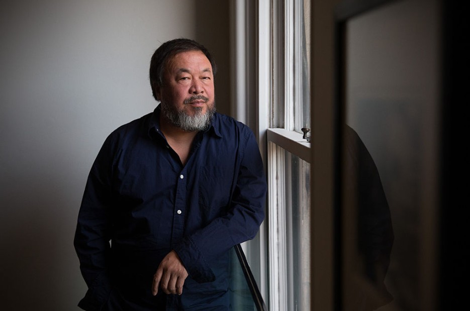 Press Conference With Ai Weiwei To Launch Royal Academy Exhibition