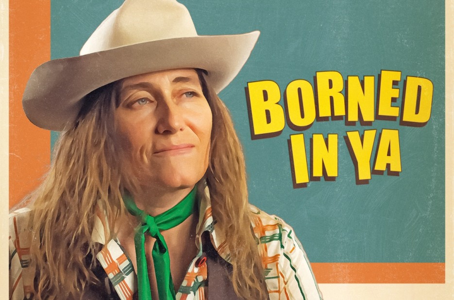 Melissa Carper's "Borned In Ya"