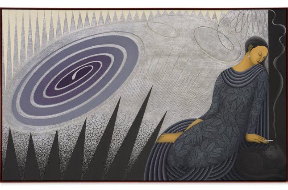 "Catherine and Midnight"