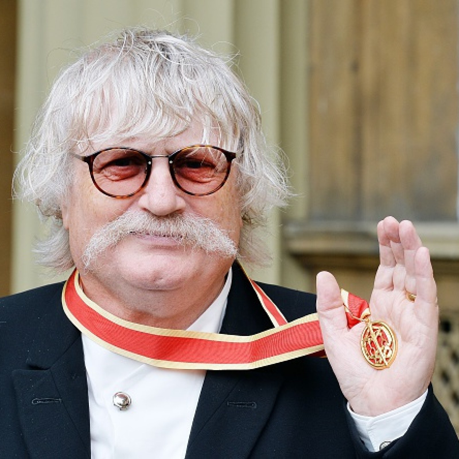 Orchestra Surprises Welsh Icon Karl Jenkins, Sings 'Happy Birthday' in Chorus at Royal Albert Hall