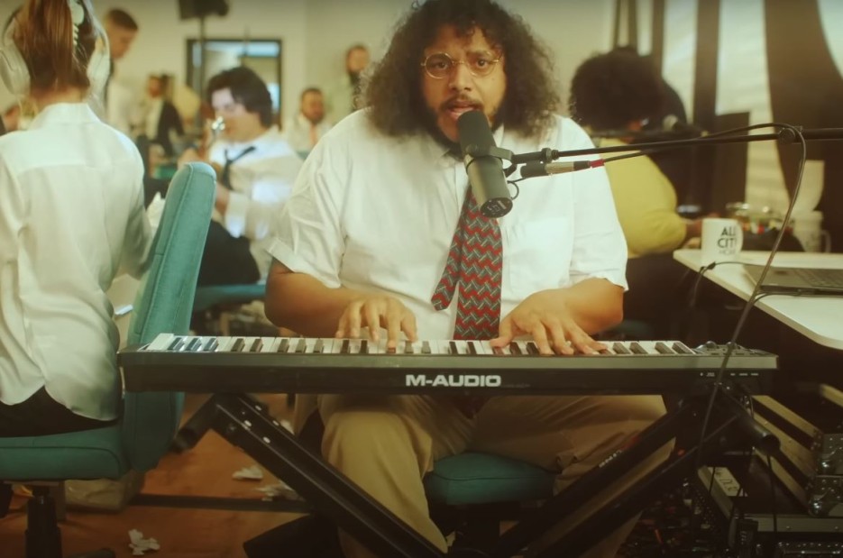The Philharmonik's Performance Video of "What's It All Mean"
