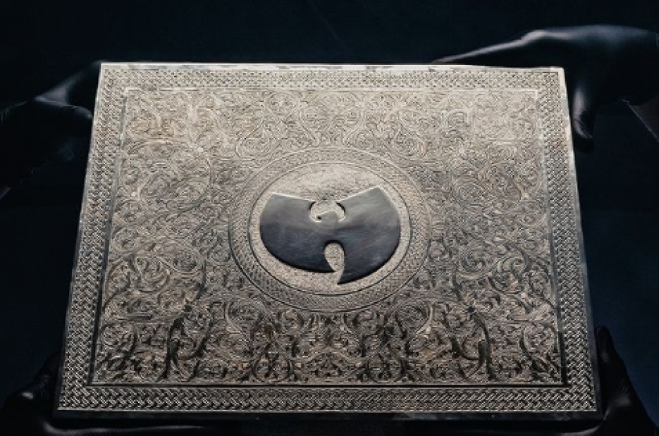 Rare Wu-Tang Clan Album