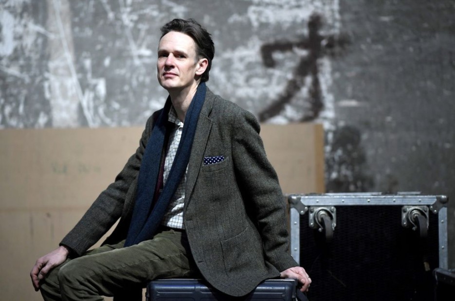 FRANCE-BRITAIN-OPERA-PORTRAIT