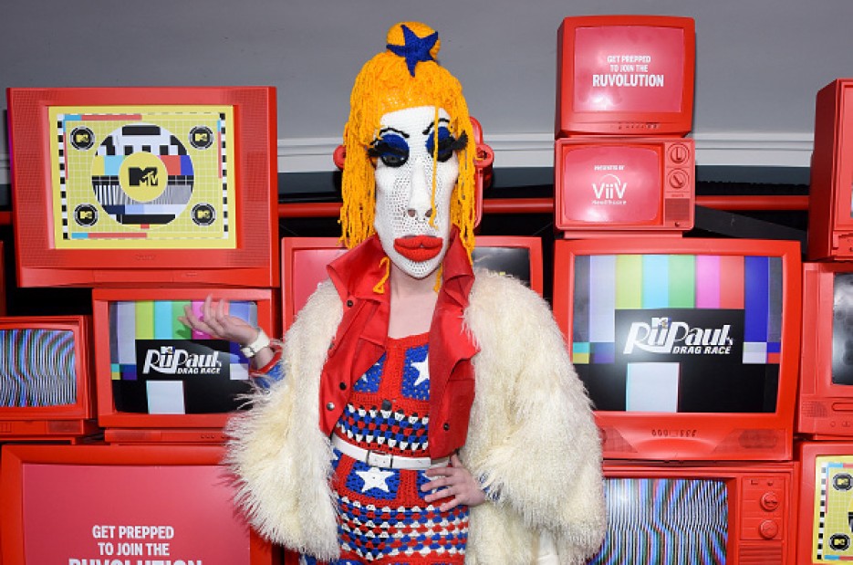 MTV RuPaul's Drag Race Season 16 Premiere Extravaganza Presented by ViiV Healthcare