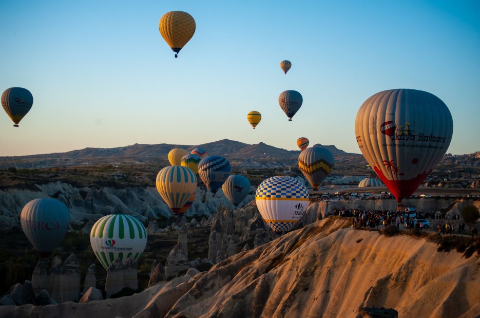 Cappadocia