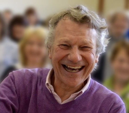 Nigel Perin