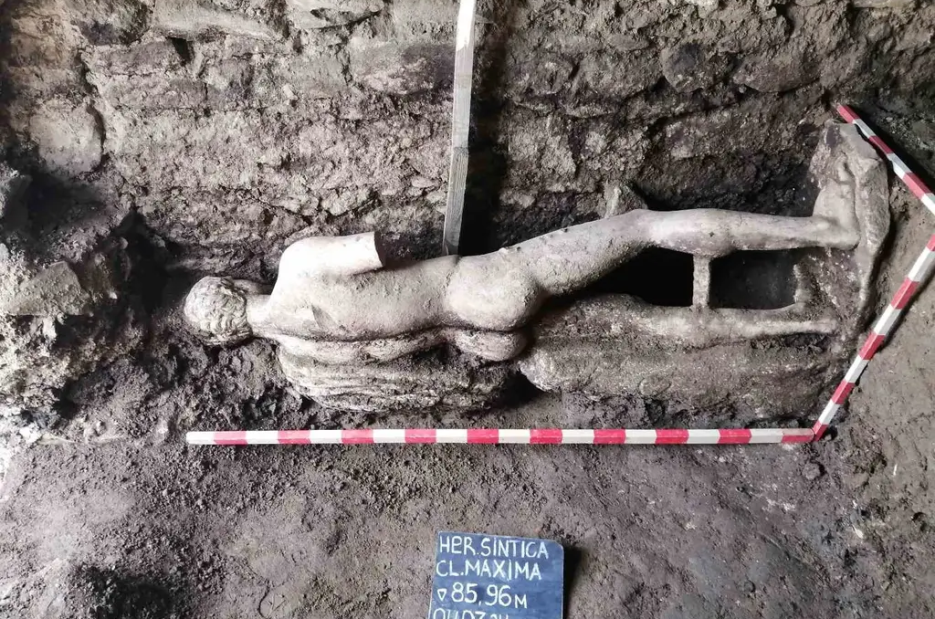 Hermes, Heraclea Sintica