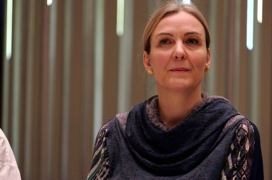 GERMANY-ART-EXHIBITION-UECKER