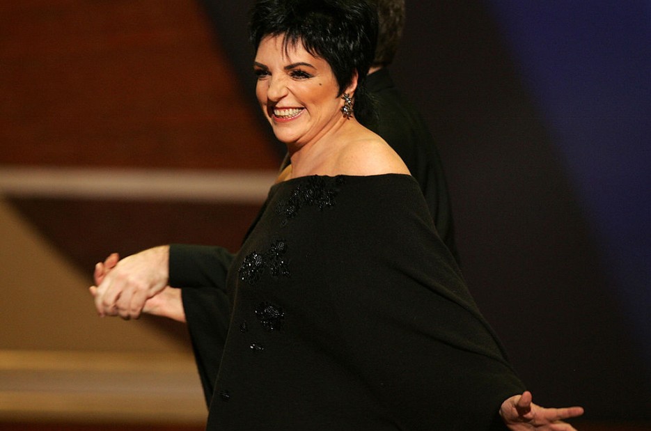 Liza Minnelli